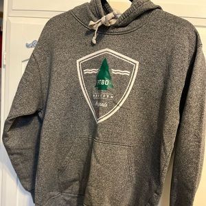Peterborough Crest sweater